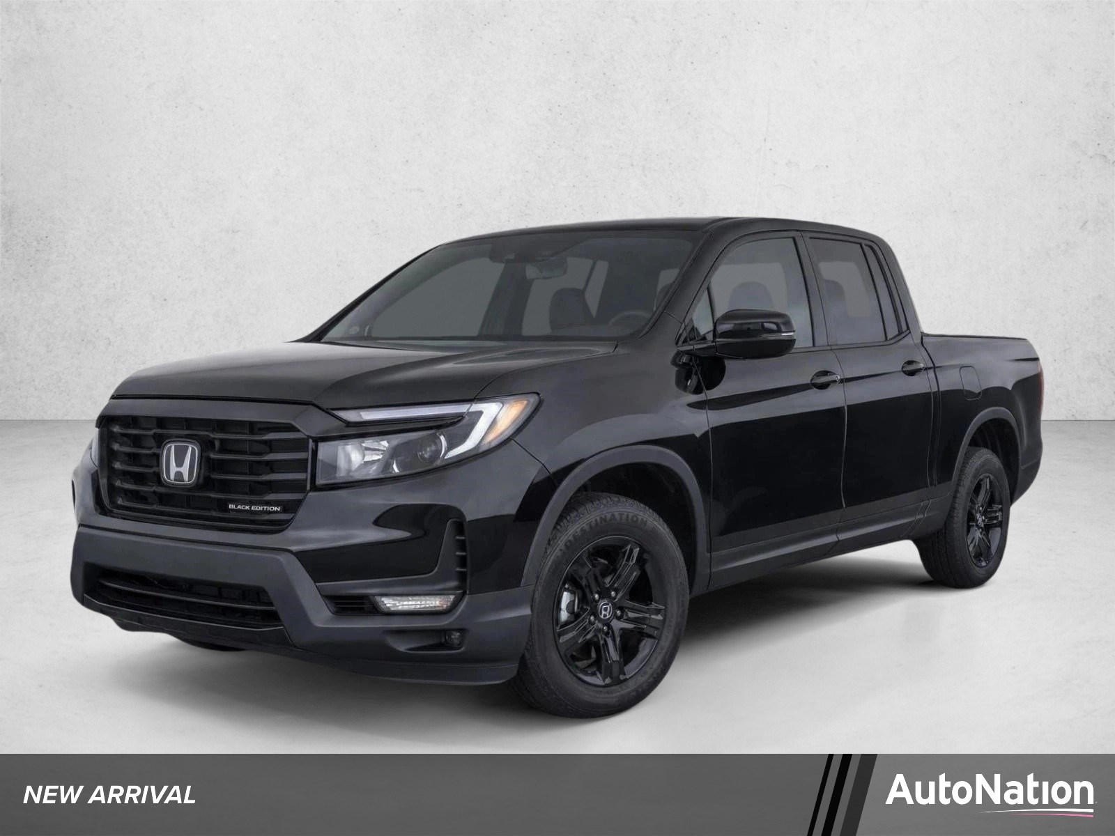 Used 2023 Honda Ridgeline Black Edition Truck Crew Cab