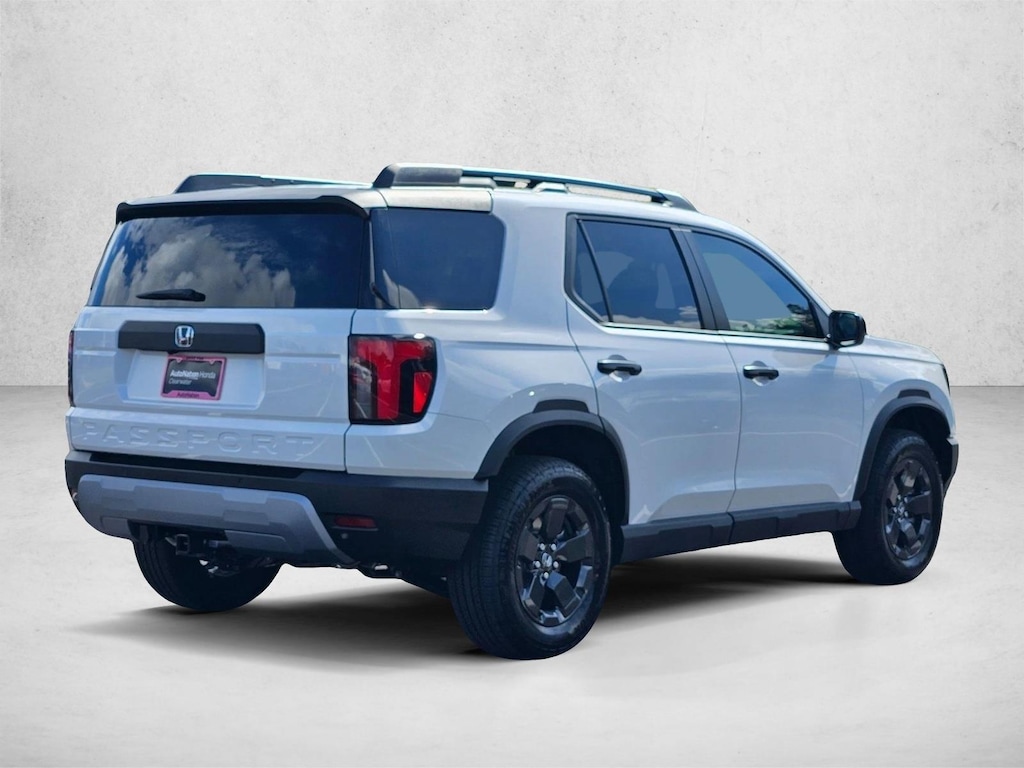 New 2026 Honda Passport RTL Towing SUV