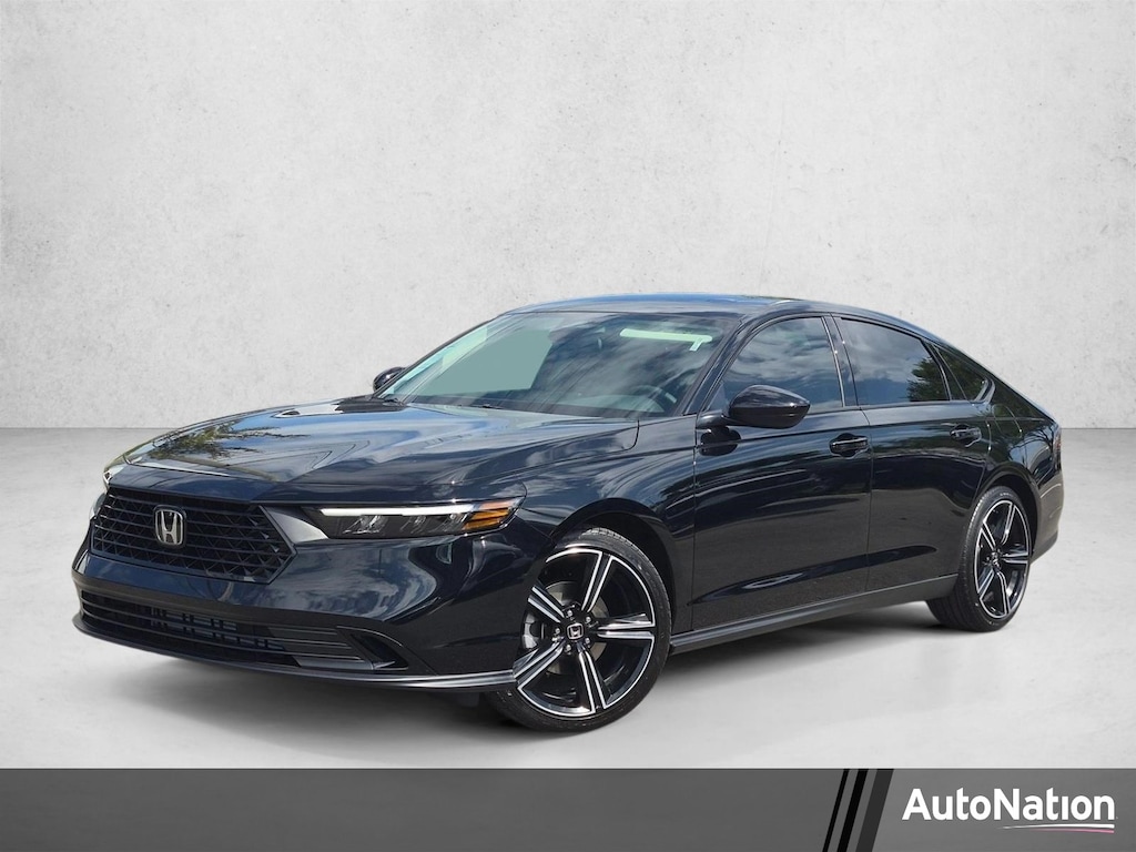 New 2026 Honda Accord SE Sedan