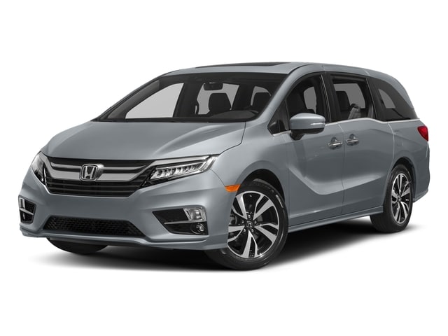 2018 Honda Odyssey Elite's photo