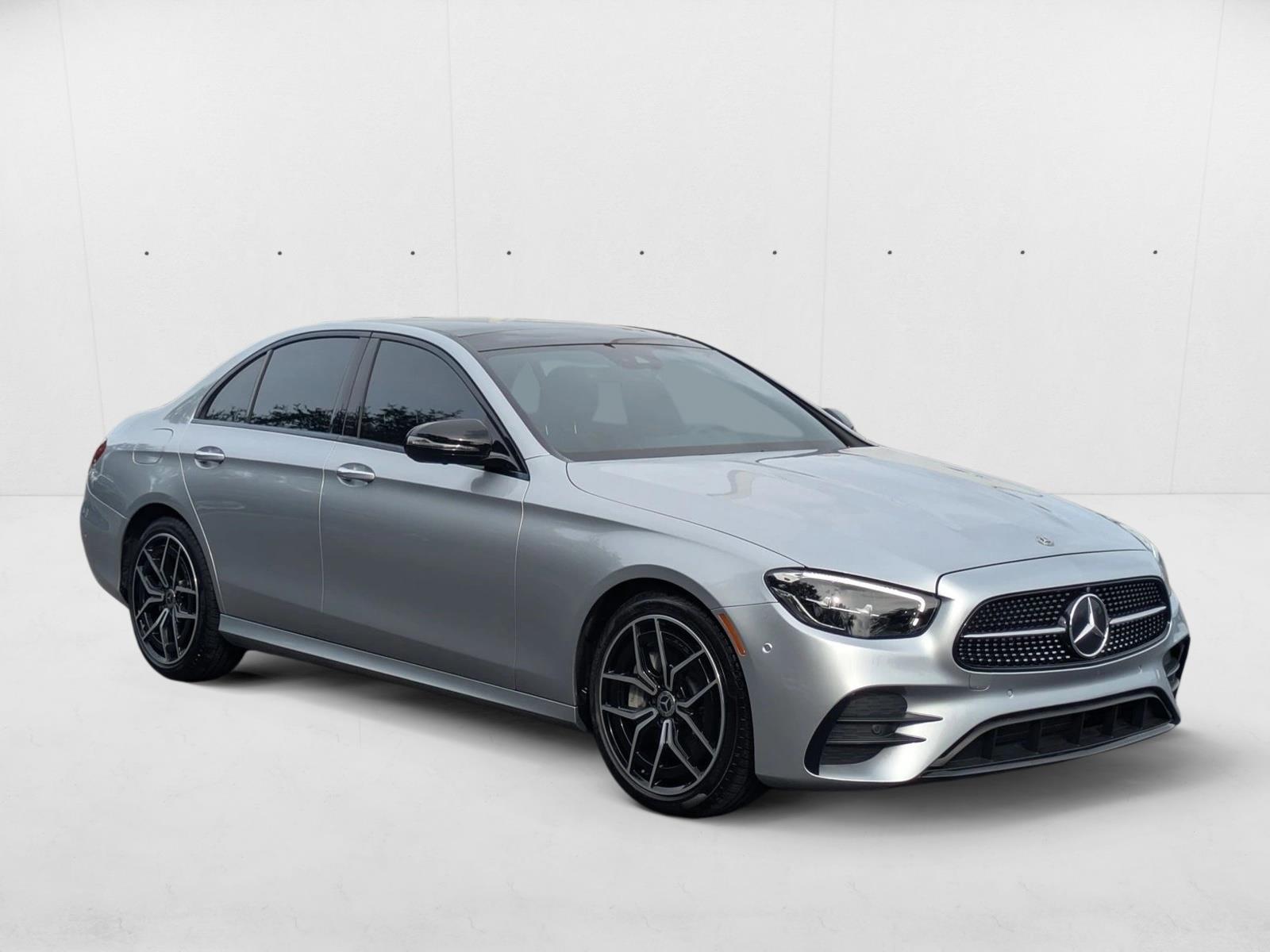 2021 Mercedes Benz E 350 Sedan photo 3