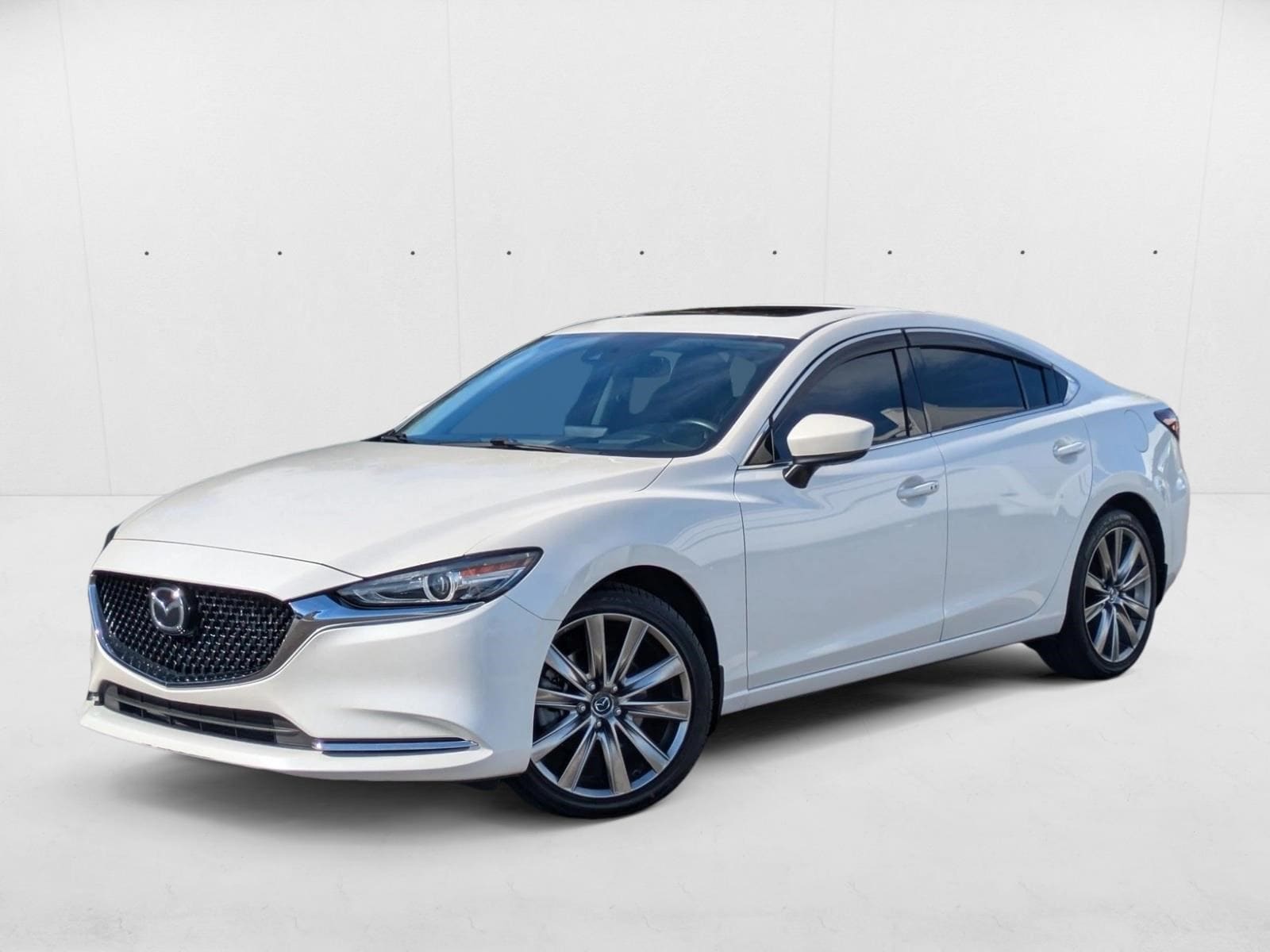 2021 Mazda MAZDA6