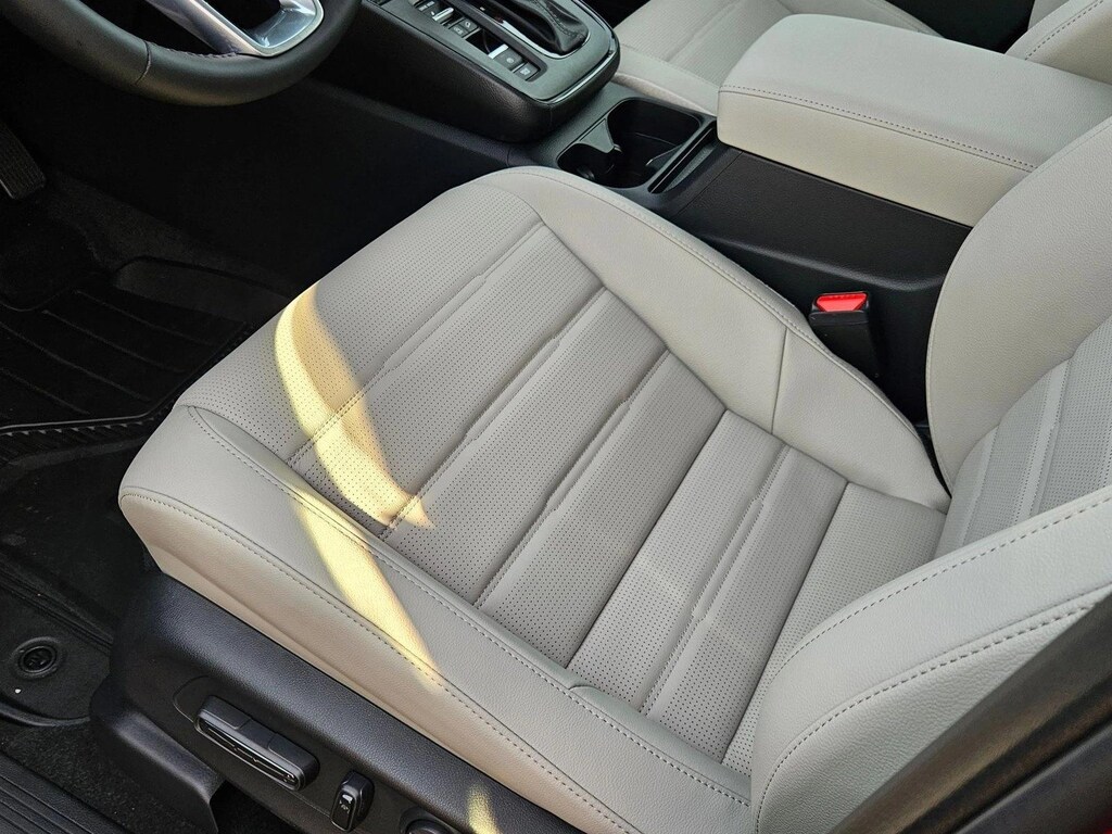 New 2026 Honda CR-V EX-L SUV