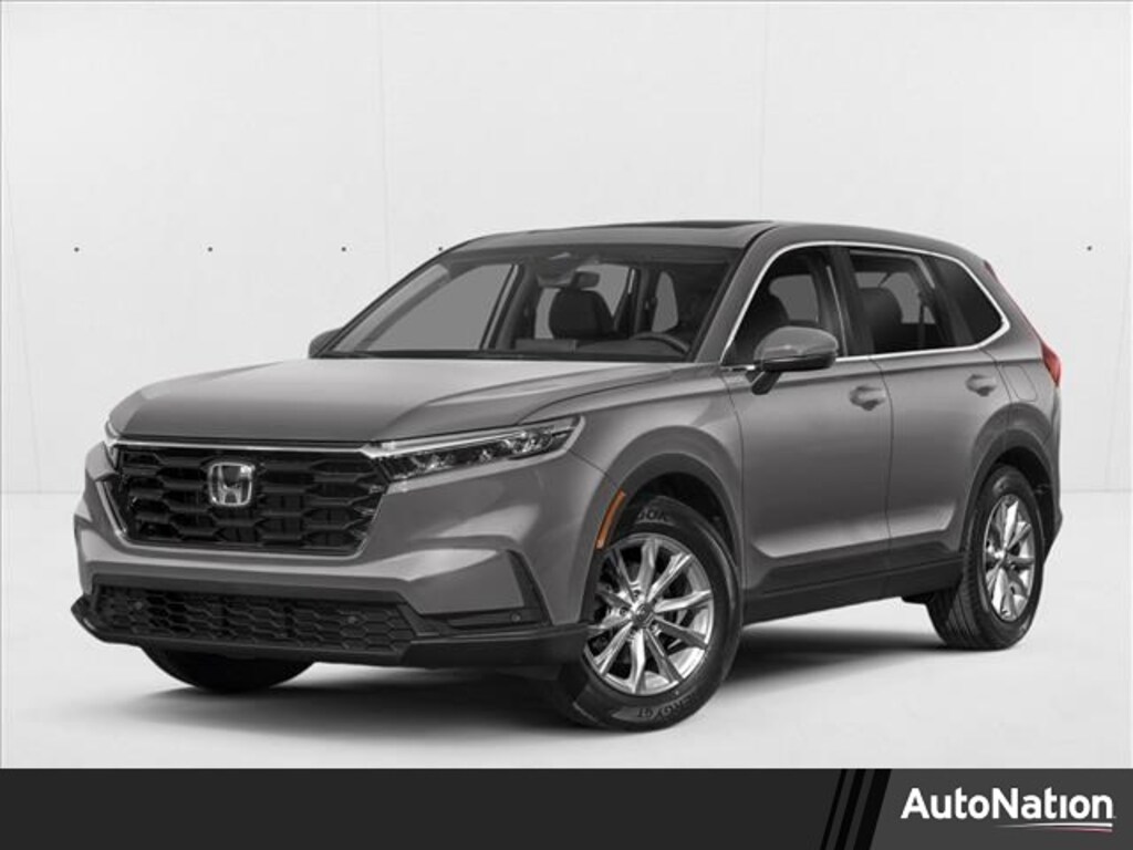 Used 2024 Honda CR-V EX-L SUV