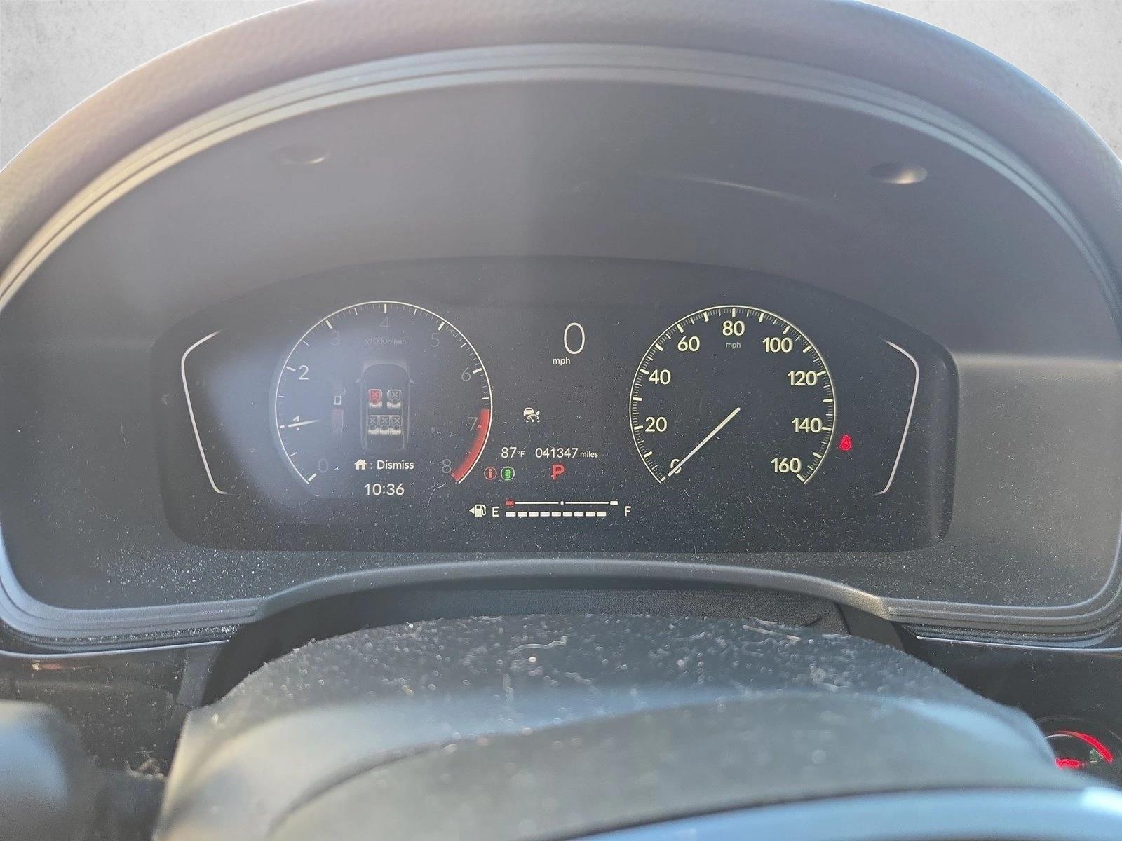 2024 Honda Civic LX - Photo 2