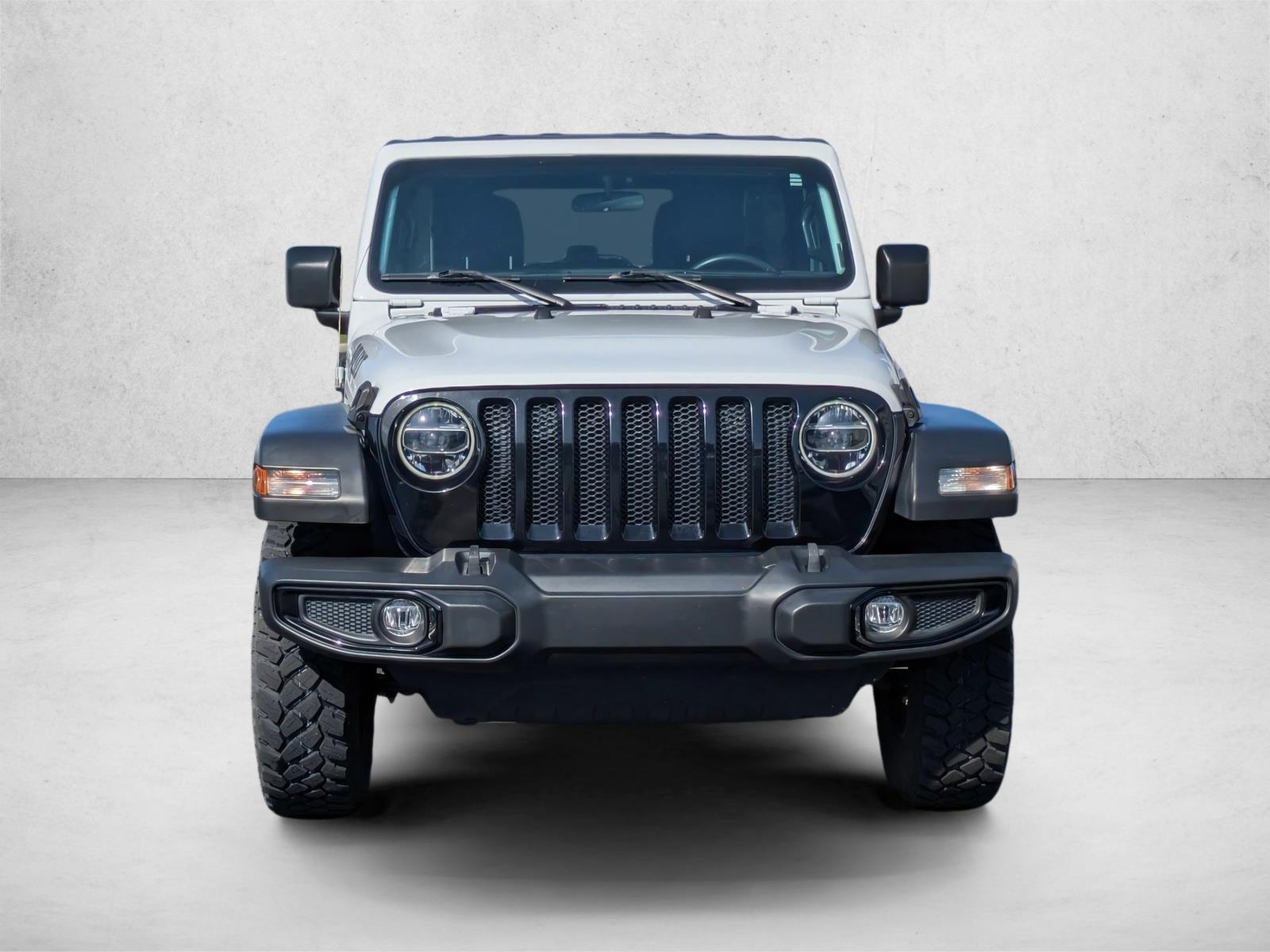 2022 Jeep Wrangler Unlimited Sport photo 2