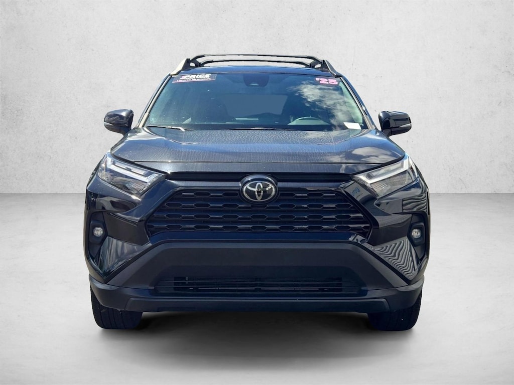 Certified 2025 Toyota RAV4 Hybrid Woodland Edition SUV