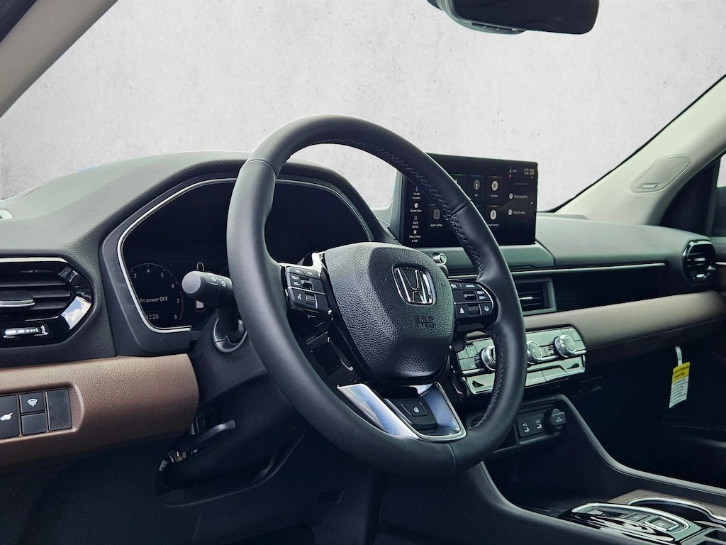 New 2026 Honda Pilot Elite SUV