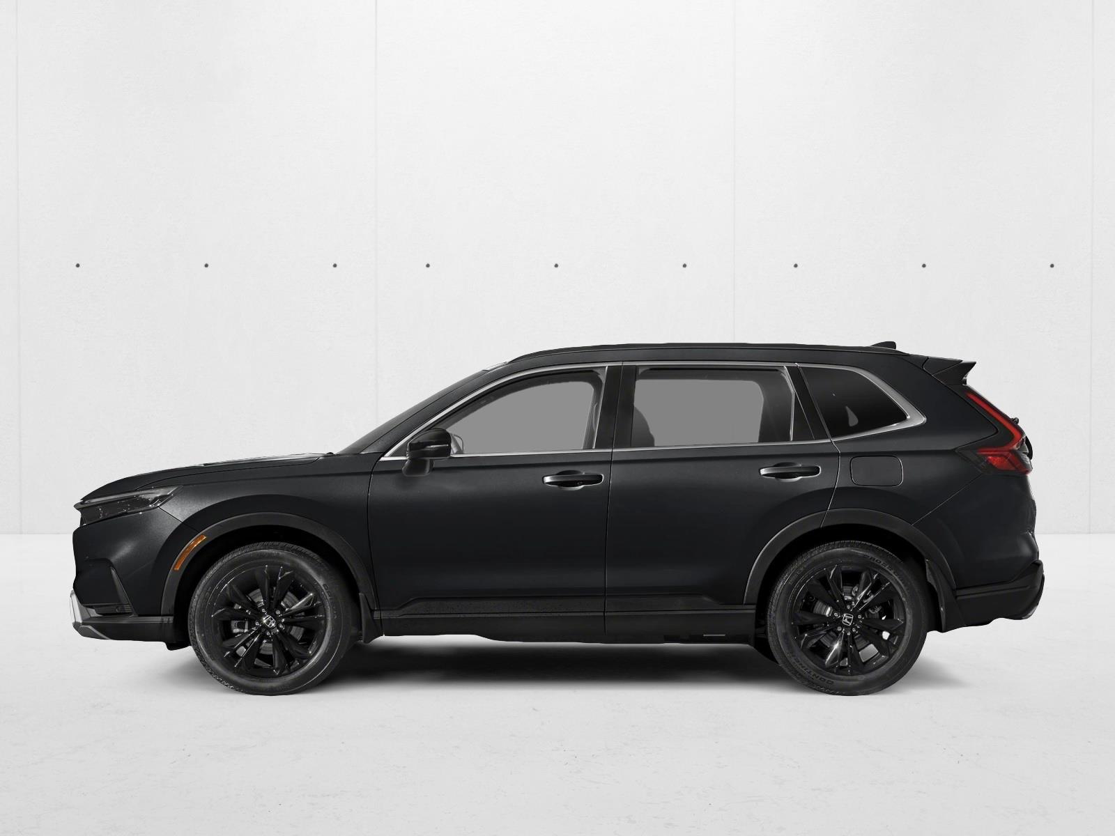 New 2026 Honda CR-V Hybrid Sport Touring SUV