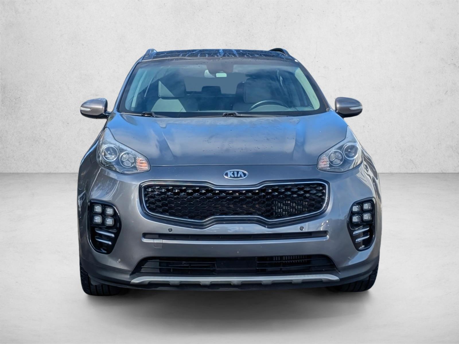 2018 Kia Sportage SX Turbo photo 2