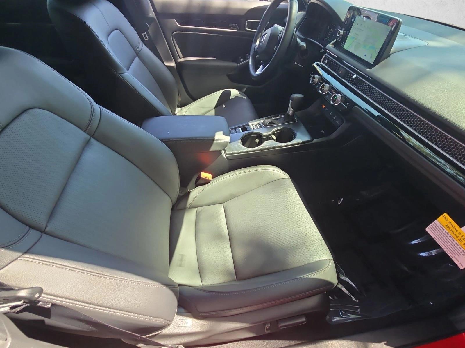 2026 Honda Civic Hatchback Sport Touring - Photo 21