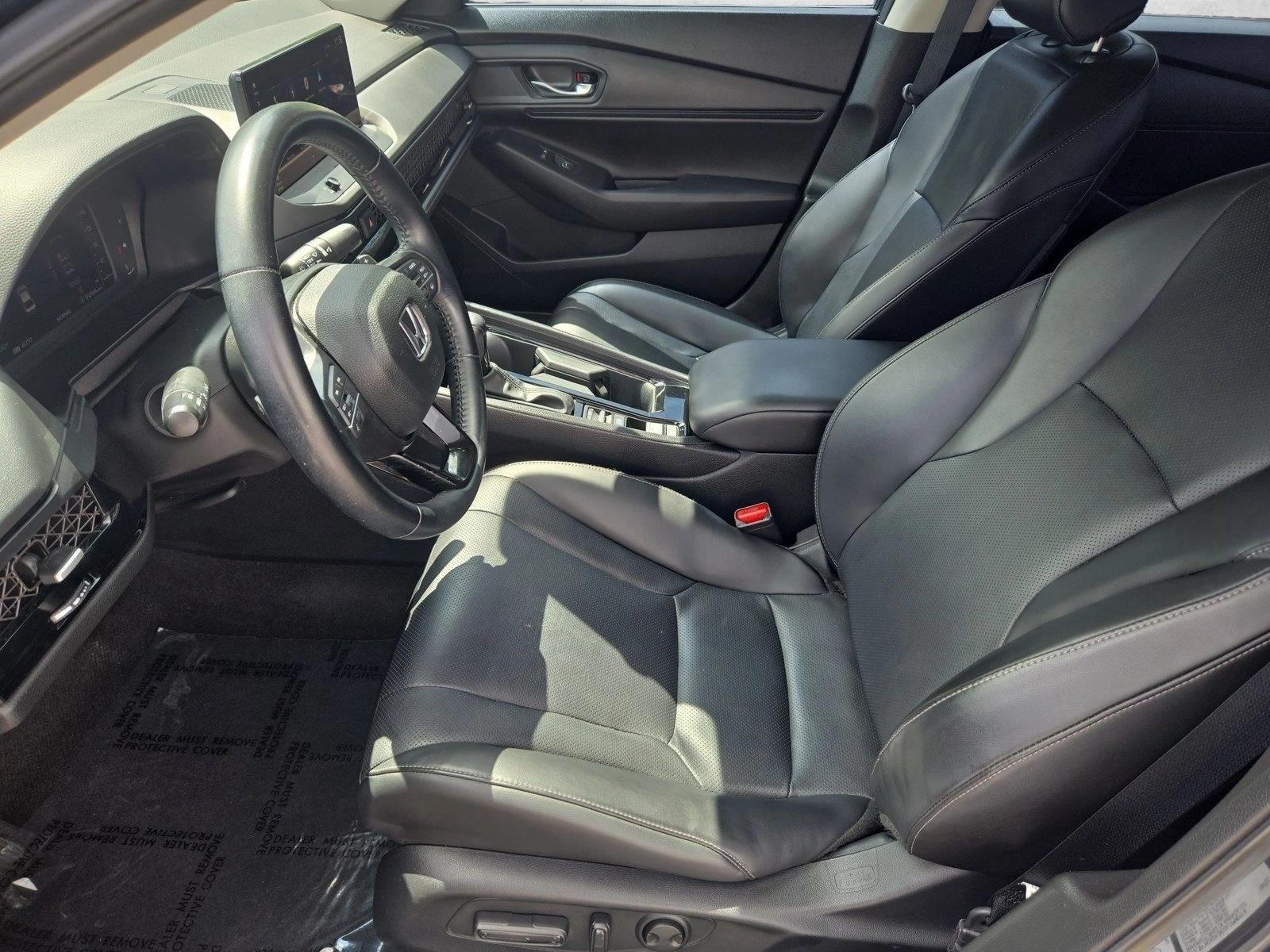 2023 Honda Accord Hybrid EX-L - Photo 16