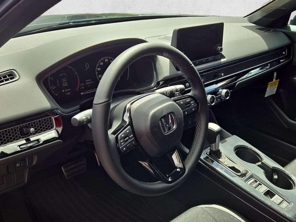 New 2026 Honda Civic Sport Hatchback