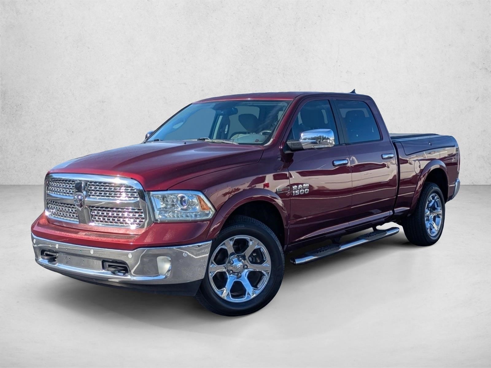 2018 RAM Ram 1500 Pickup Laramie's photo