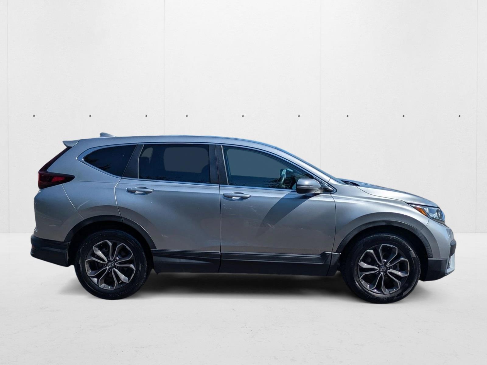 2020 Honda CR-V EX-L photo 4