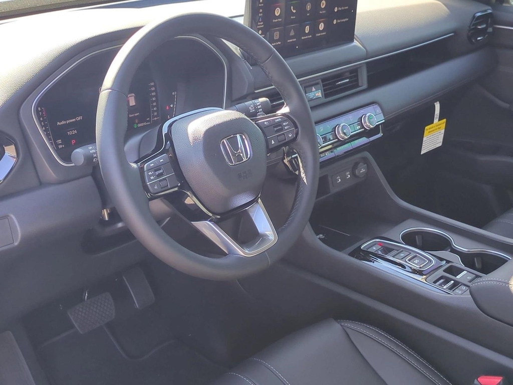 New 2026 Honda Pilot Touring SUV