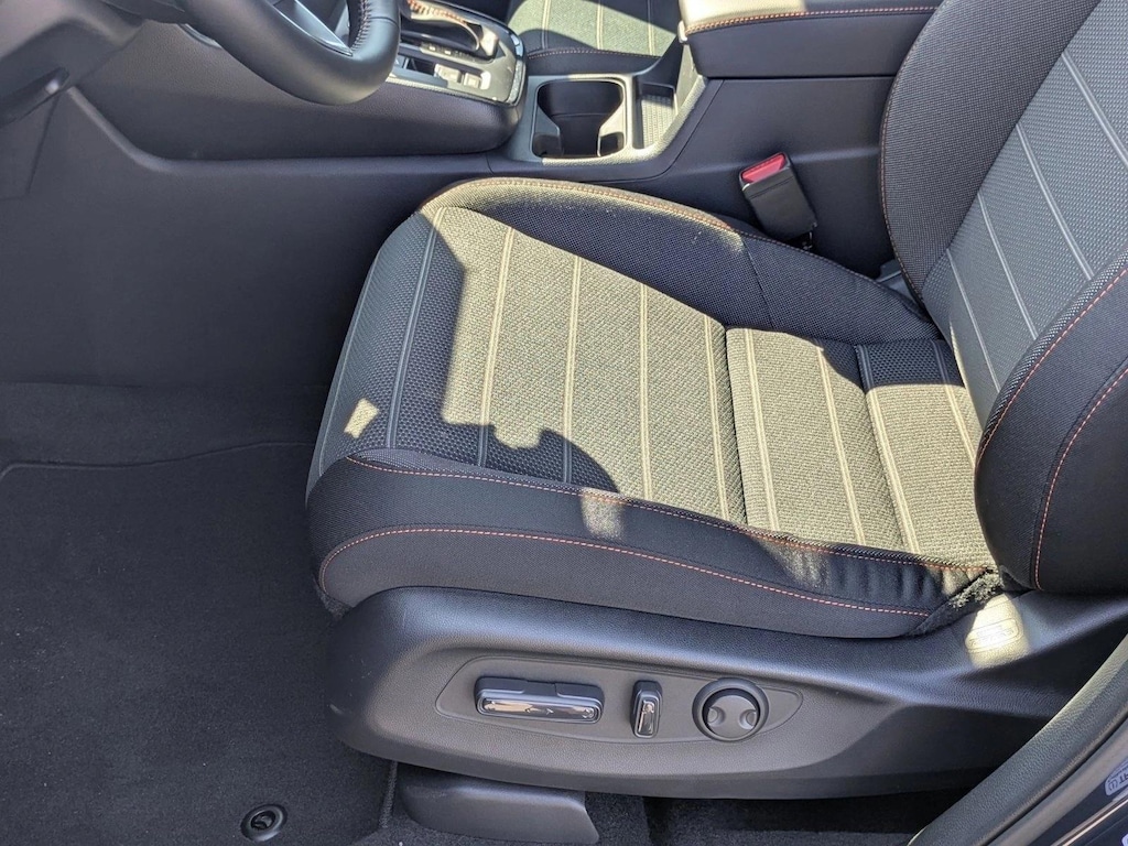 New 2026 Honda CR-V Hybrid Sport SUV