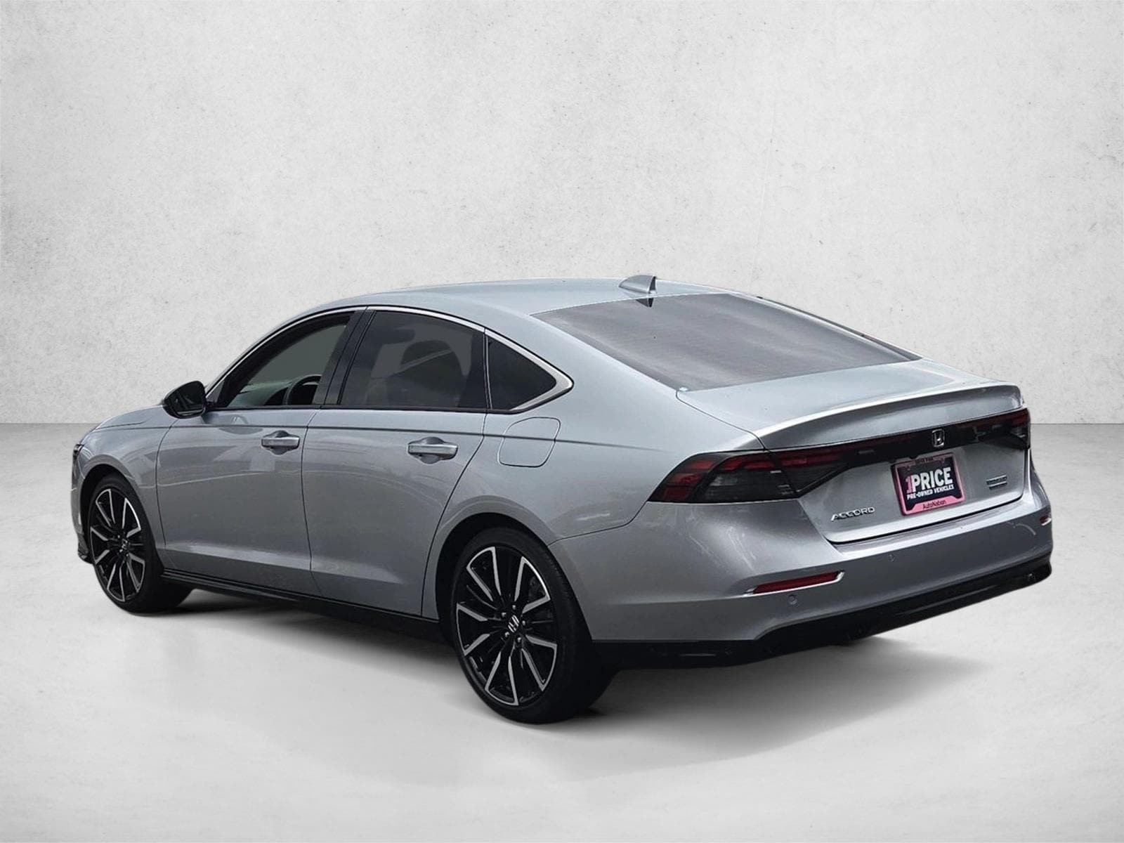 2026 Honda Accord Hybrid Touring - Photo 8