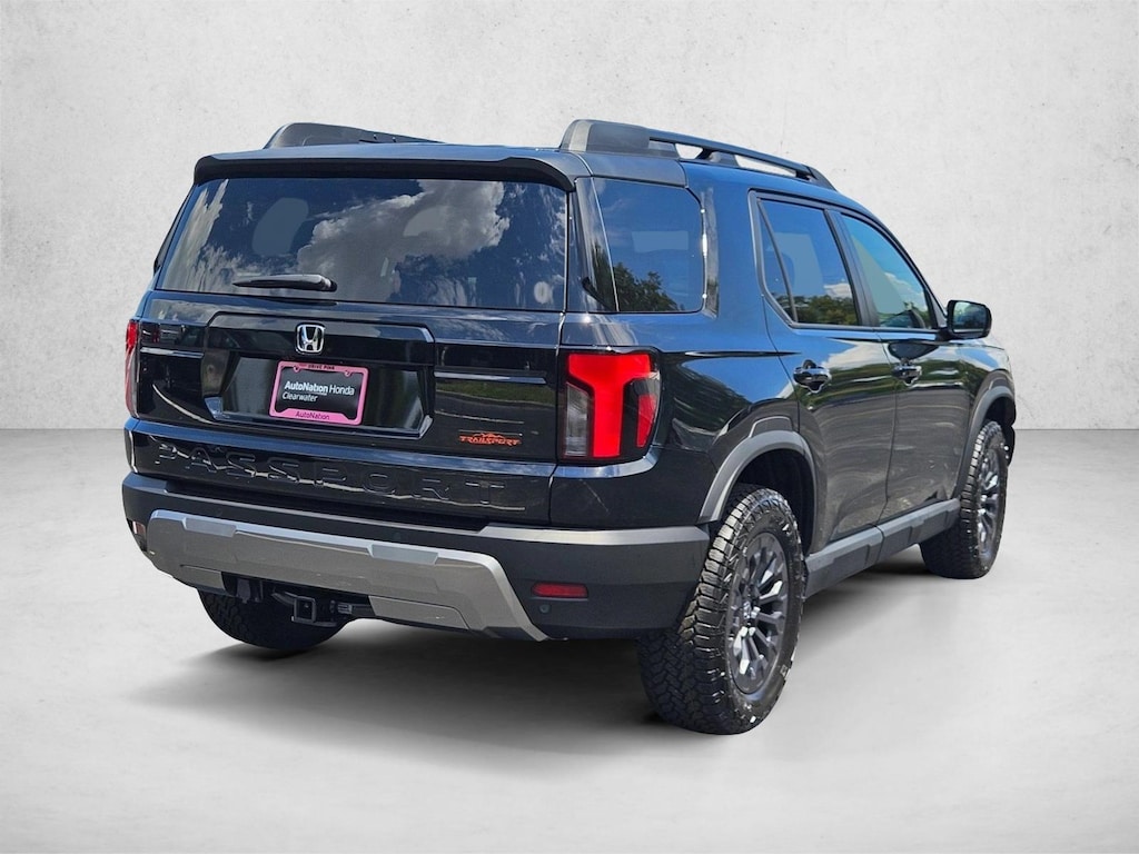 New 2026 Honda Passport TrailSport SUV