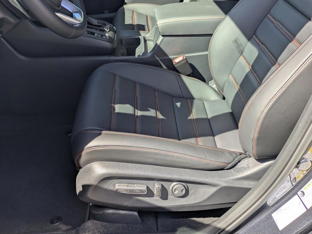 New 2026 Honda CR-V Hybrid Sport-L SUV