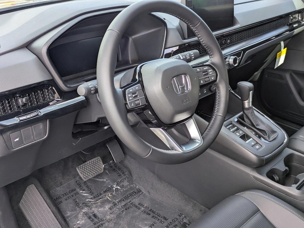 New 2026 Honda CR-V EX-L SUV