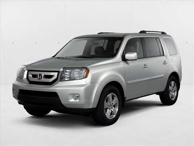 2011 Honda Pilot EX-L