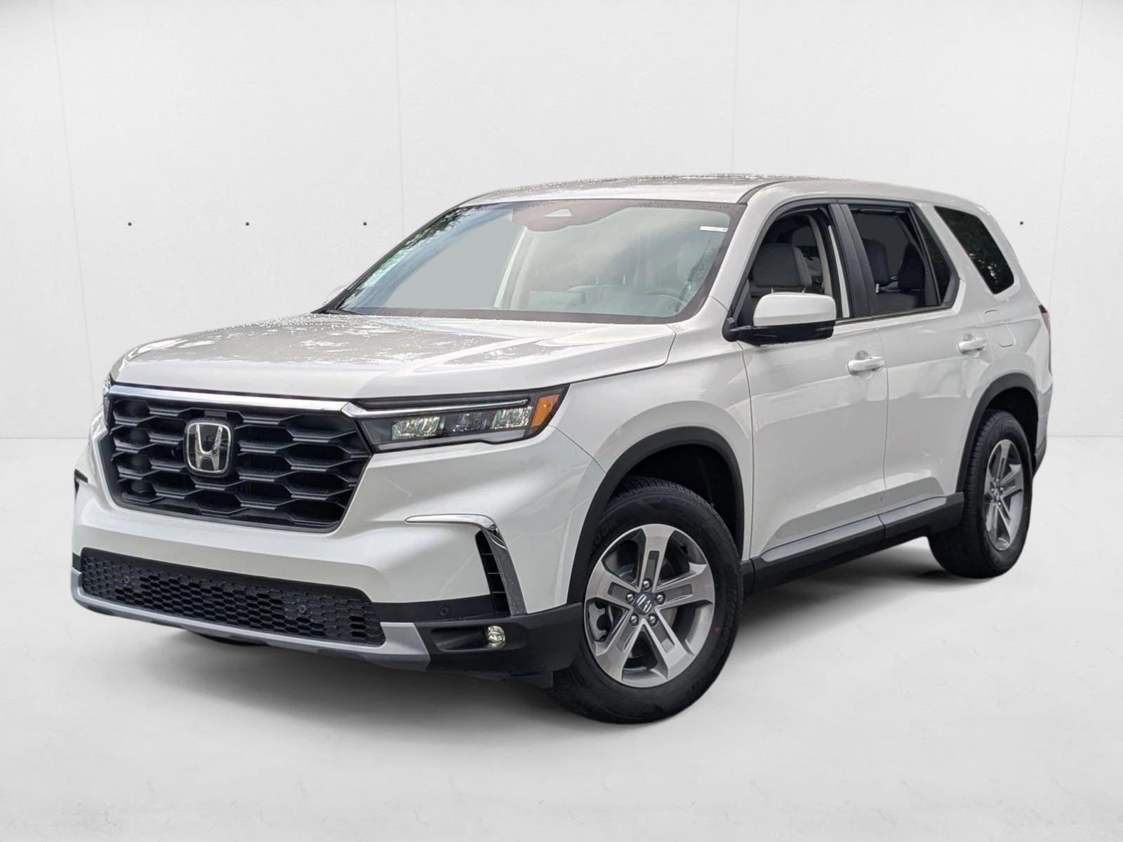 2025 Honda Pilot EX-L's photo