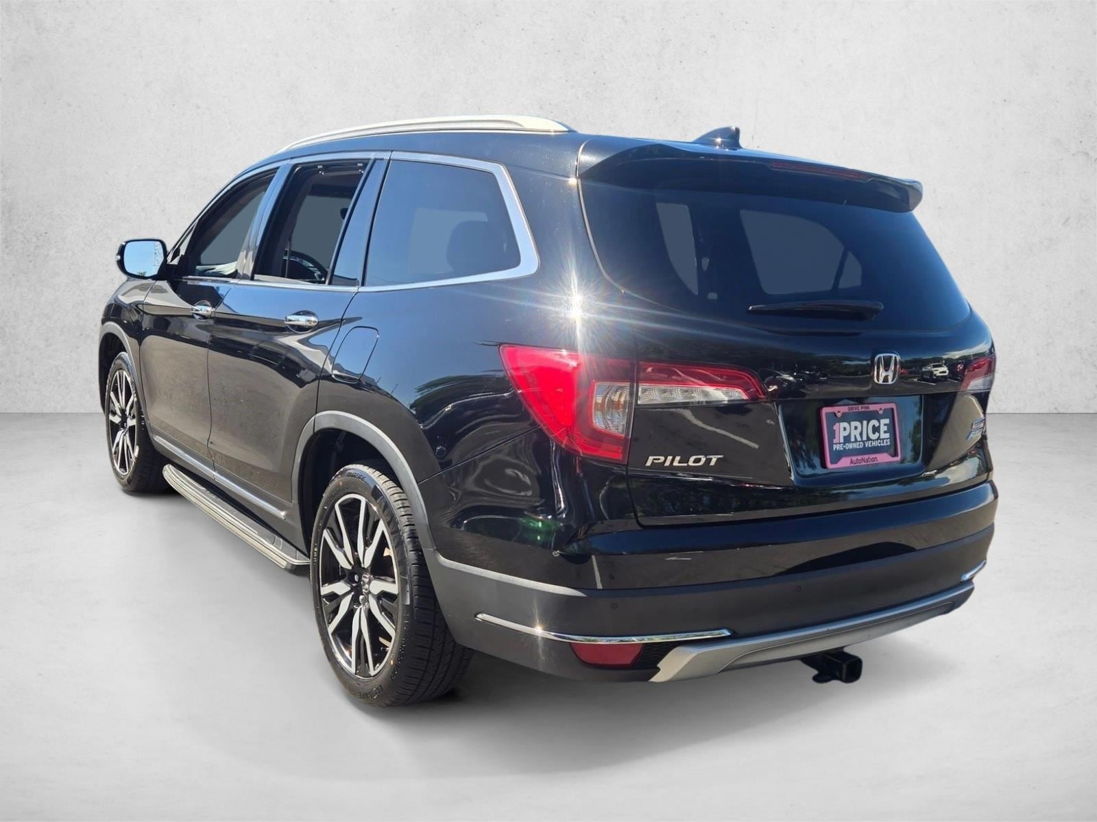 2020 Honda Pilot Touring - Photo 8