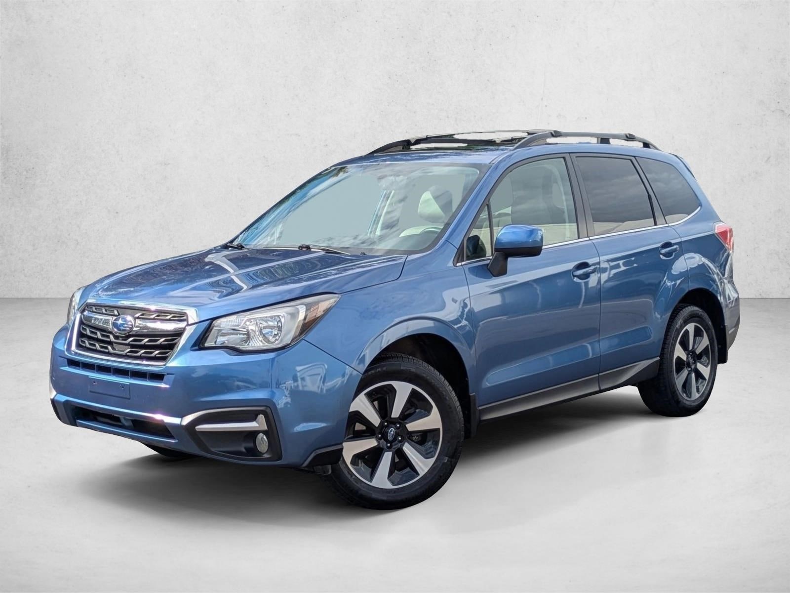2017 Subaru Forester Limited's photo