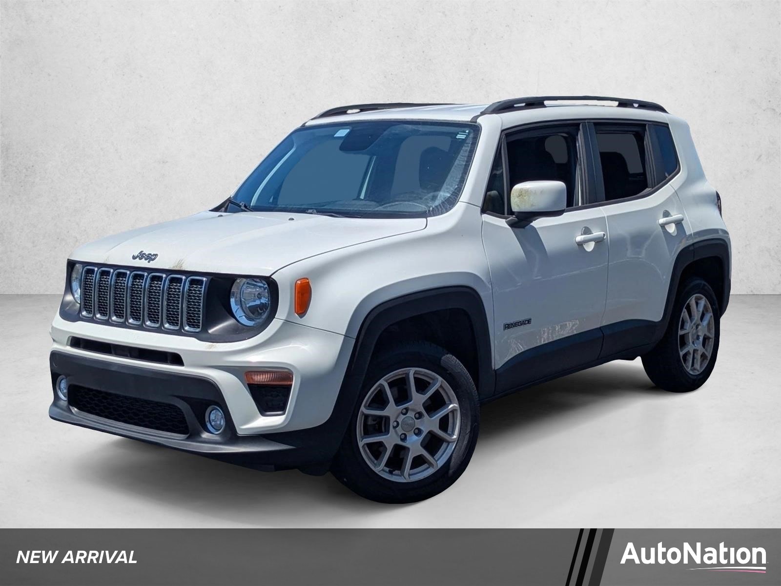 2019 Jeep Renegade Latitude 4x4's photo