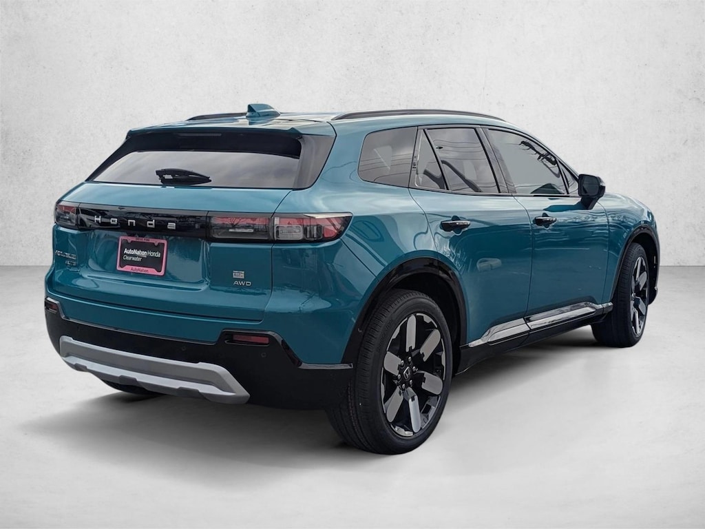 New 2026 Honda Prologue Elite SUV
