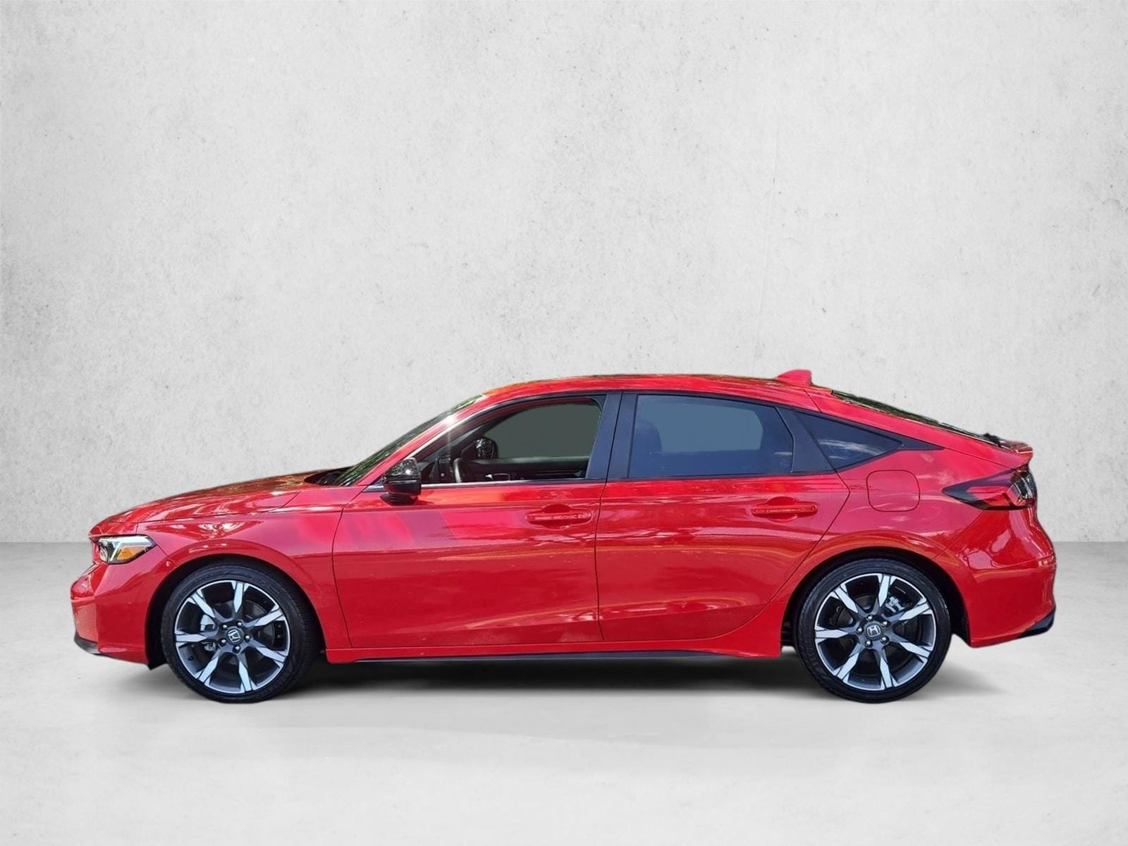 2026 Honda Civic Hatchback Sport Touring - Photo 9