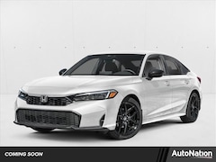 2026 Honda Civic Sport Sedan