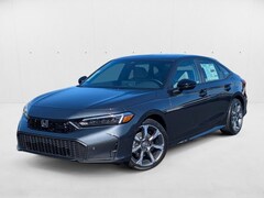 2026 Honda Civic Hybrid Sport Touring Sedan