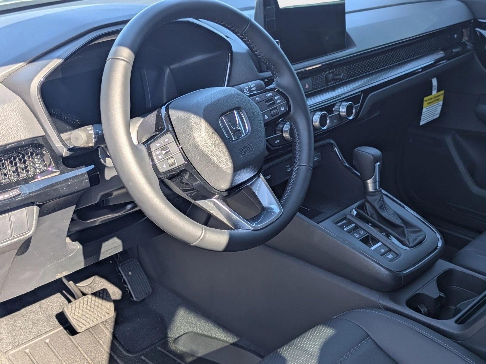 2026 Honda CR-V EX-L photo 3