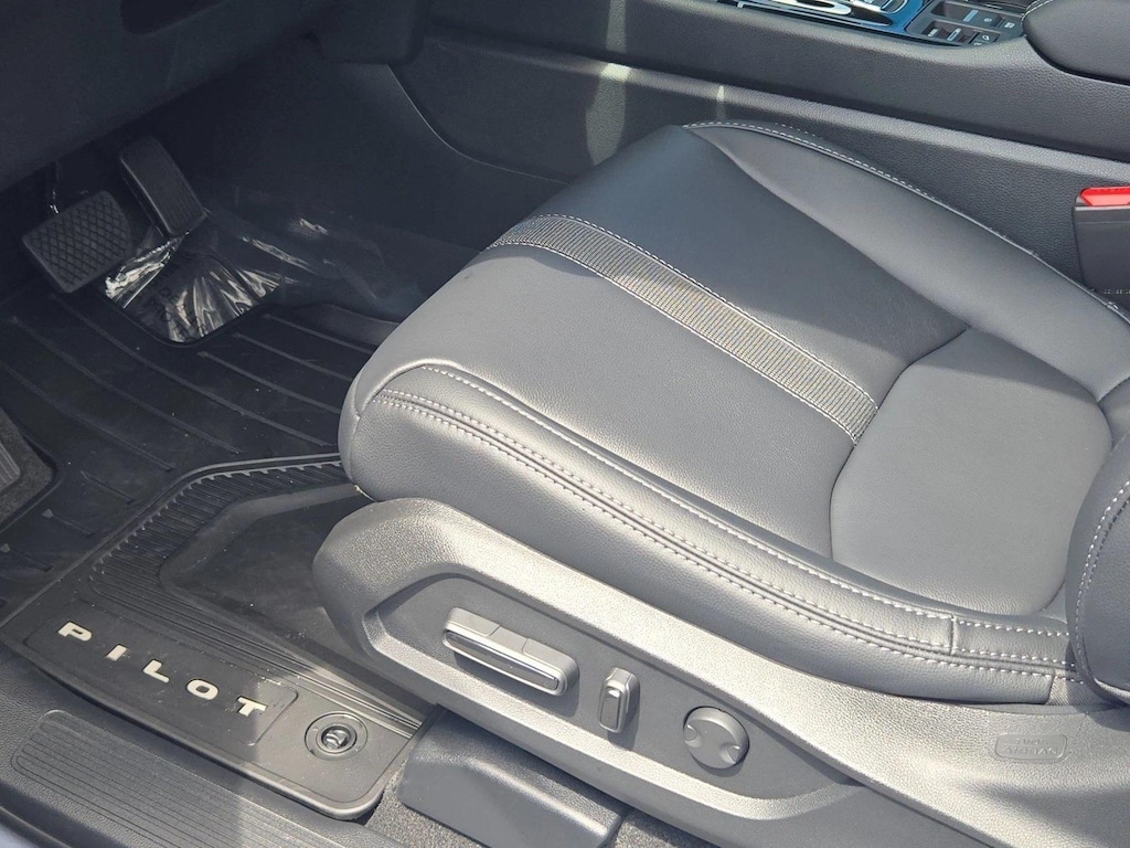 New 2026 Honda Pilot EX-L SUV
