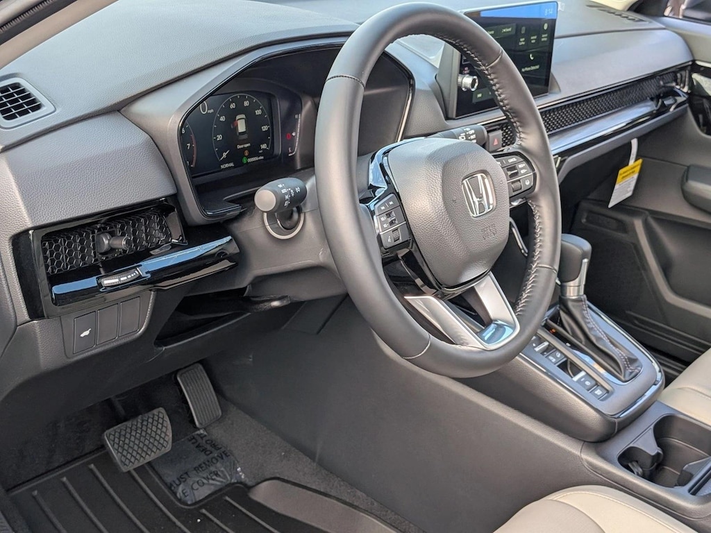 New 2026 Honda CR-V EX-L SUV