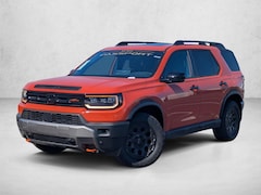 2026 Honda Passport TrailSport SUV