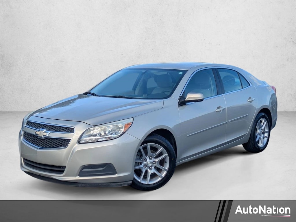Used 2013 Chevrolet Malibu 1LT Sedan