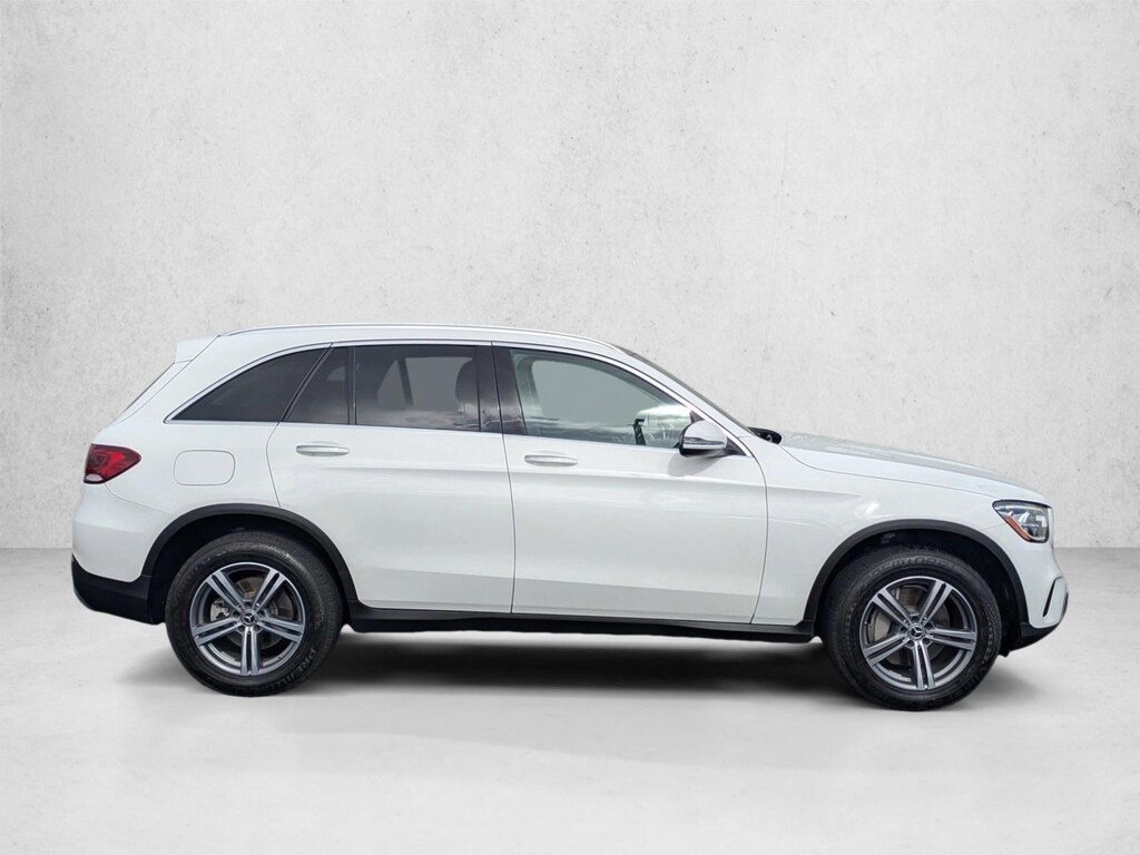 Used 2020 Mercedes-Benz GLC 300 4MATIC SUV