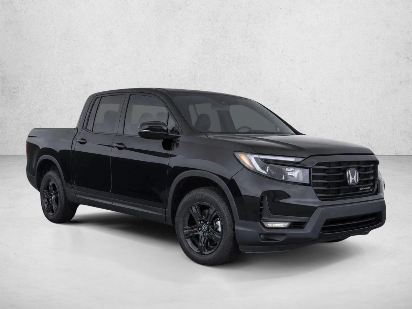 Used 2023 Honda Ridgeline Black Edition Truck Crew Cab