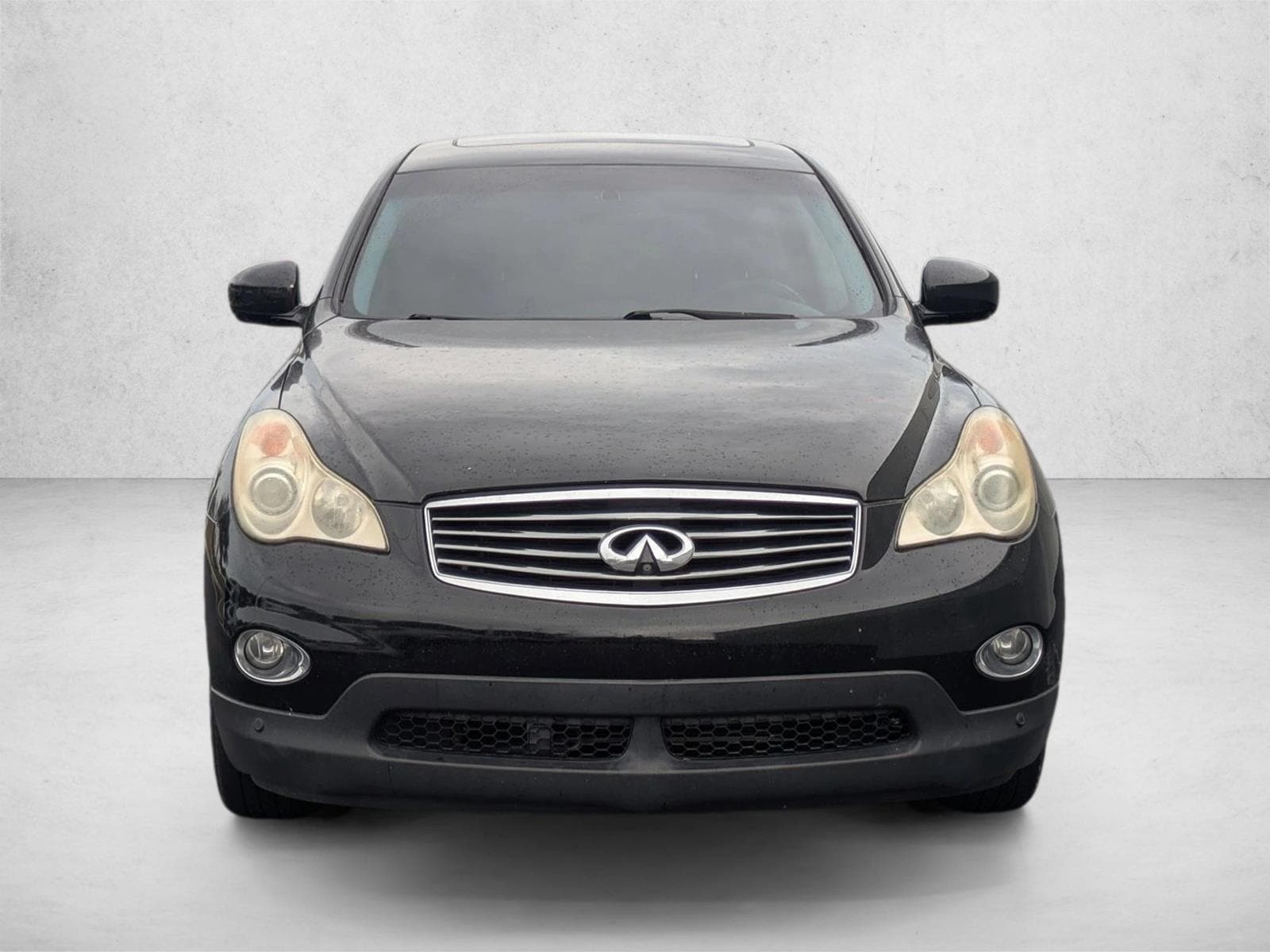 Used 2010 INFINITI EX 35 Journey with VIN JN1AJ0HP3AM700837 for sale in Clearwater, FL