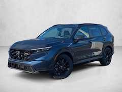 2026 Honda CR-V Hybrid Sport SUV