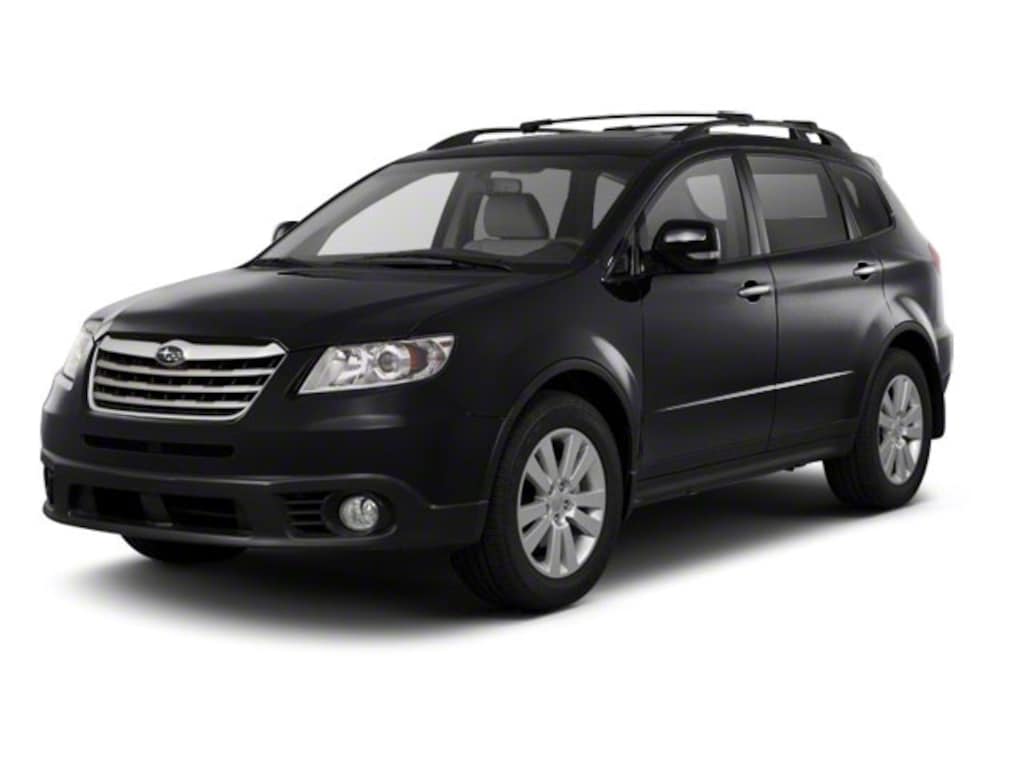 Used 2012 Subaru Tribeca 3.6R Limited w/Moonroof/Nav/RSES SUV