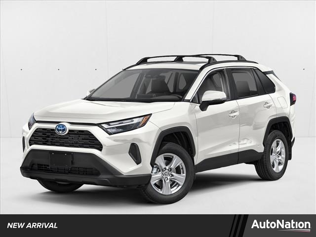 2025 Toyota RAV4 Hybrid XLE AWD's photo