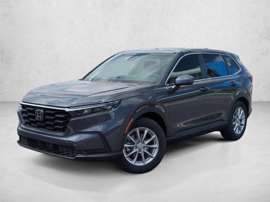 New 2026 Honda CR-V EX SUV