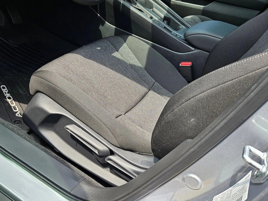 New 2026 Honda Accord LX Sedan