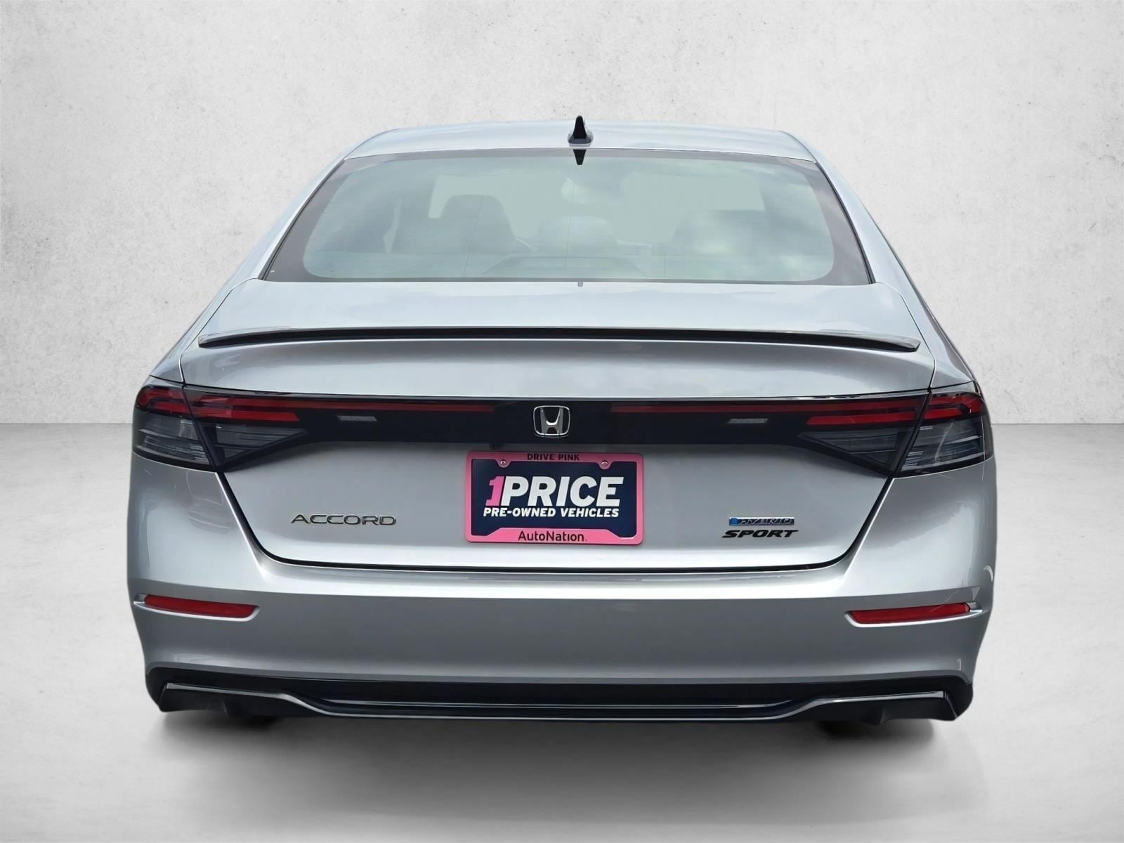 2023 Honda Accord Hybrid Sport-L - Photo 7