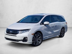 2026 Honda Odyssey Elite Van Passenger