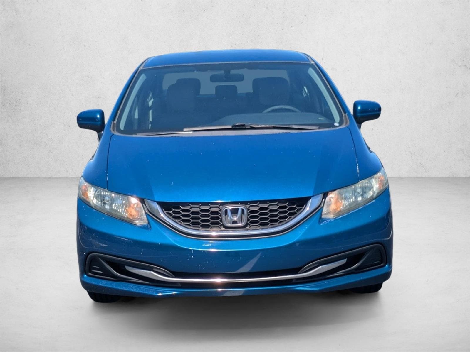 Used 2015 Honda Civic LX with VIN 19XFB2E59FE045622 for sale in Clearwater, FL
